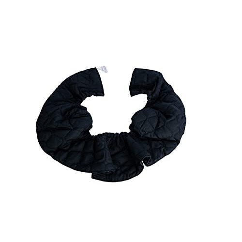 Hair Dryer Heat Shield (Black)