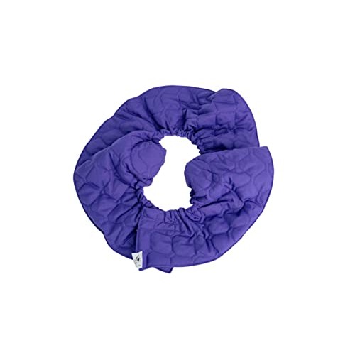 Hair Dryer Heat Shield (Purple)