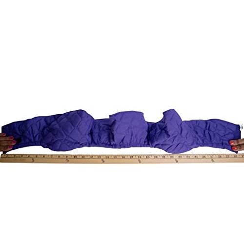 Hair Dryer Heat Shield (Purple)