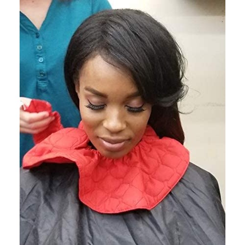 Hair Dryer Heat Shield (Red)