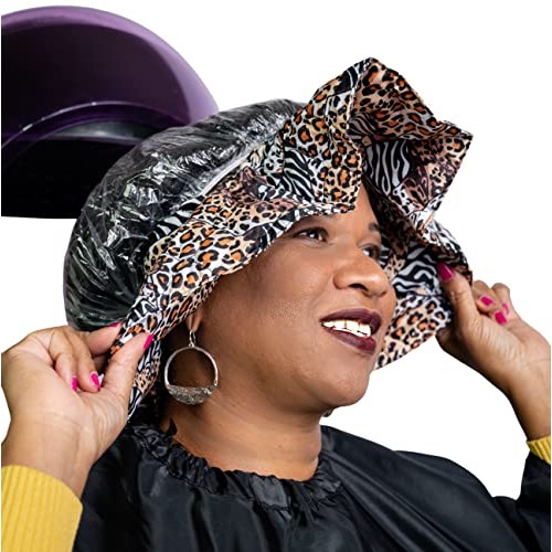 UB SHIELD Hair Dryer Heat Shield - Bonnet (Catwalk)