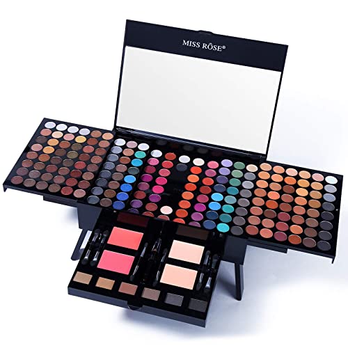 Professional Makeup Kit for Women Full Kit with Mirror All In One Makeup Gift...