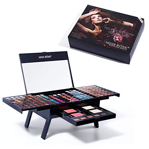 Professional Makeup Kit for Women Full Kit with Mirror All In One Makeup Gift...