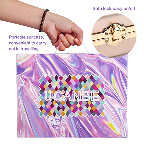 UCANBE All In One Makeup Kit For Girls Makeup - 77 Colors Combination Makeup ...