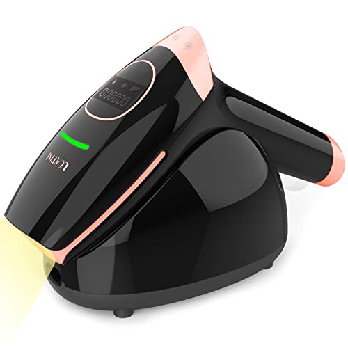 IPL Laser Hair Removal Device,Unlimited Flashes Permanent Painless Laser Hair...