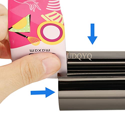 Toothpaste Squeezer - Metal Tube Squeezer Stainless Steel Tube Wringer UDQYQ ...