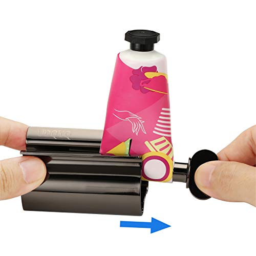 Toothpaste Squeezer - Metal Tube Squeezer Stainless Steel Tube Wringer UDQYQ ...