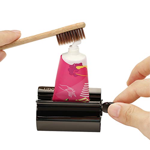 Toothpaste Squeezer - Metal Tube Squeezer Stainless Steel Tube Wringer UDQYQ ...