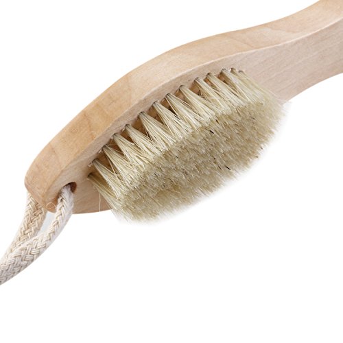 UEETEK 4-in-1 Foot File Nail Brush Callus Reducer Pumice Stone