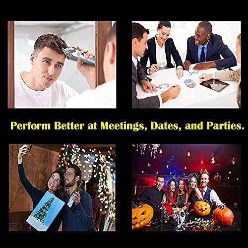 Ufree Hair Clippers for Men Professional Hair Cutting Kit, Cordless Clippers ...