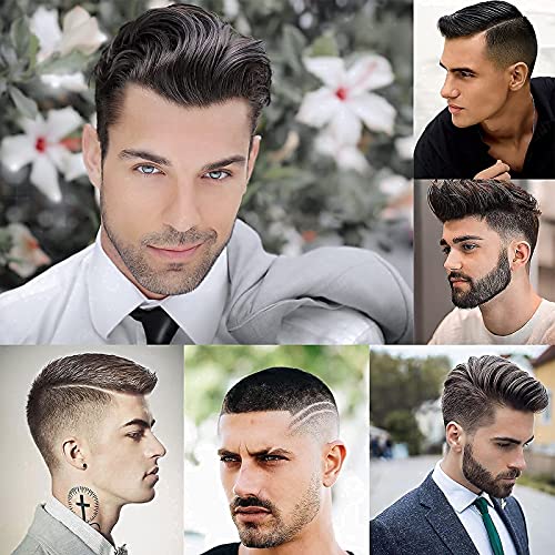 Ufree Hair Clippers for Men Professional Hair Cutting Kit, Cordless Clippers ...