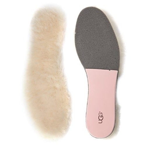 UGG Women's Sheepskin Insole, Natural, 9 M US