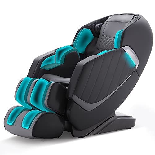 UIIU Massage Chair Full Body Massage Chairs Heated Zero Gravity Massage Chair...