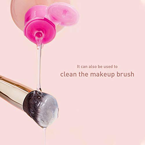 Makeup Brush Cleaner Cleansing Shampoo,makeup sponge cleanser,Cosmetic Cleans...