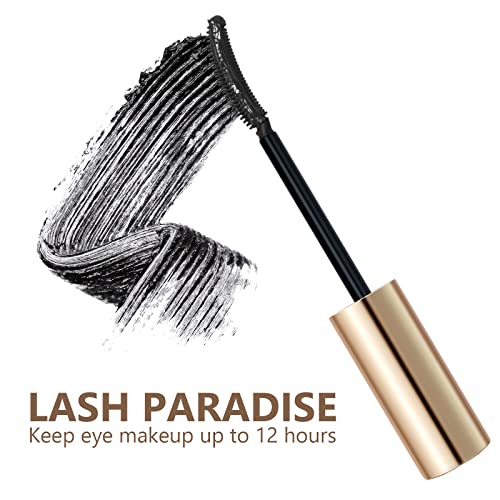 Volume Booster Lash Primer Mascara,Conditioning Mascara Primer,Tinted Lash Pr...
