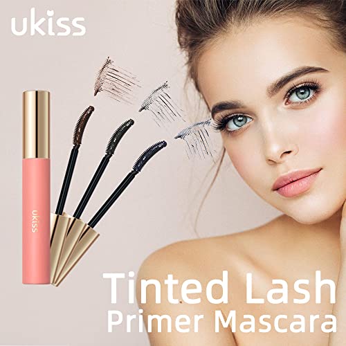 Volume Booster Lash Primer Mascara,Conditioning Mascara Primer,Tinted Lash Pr...