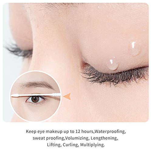 Volume Booster Lash Primer Mascara,Conditioning Mascara Primer,Tinted Lash Pr...