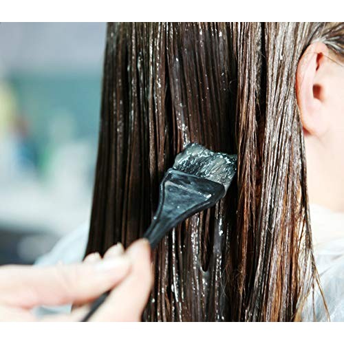 Uleade 20 Pieces Hair Dye Coloring Kit, Hair Tinting Bowl, Dye Brush, Ear Cov...