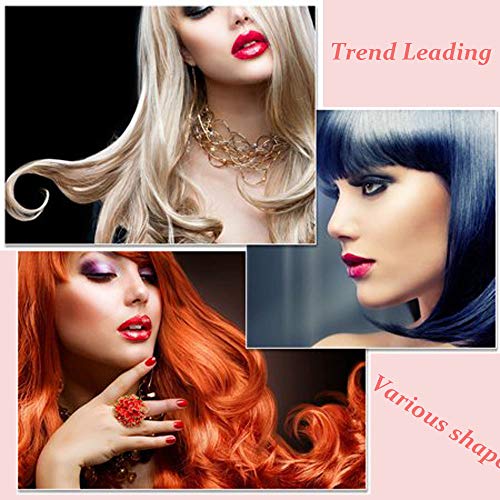 Uleade 20 Pieces Hair Dye Coloring Kit, Hair Tinting Bowl, Dye Brush, Ear Cov...