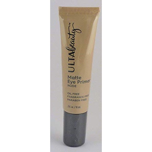 Ulta Matte Eye Eyeshadow Primer, Nude Matte