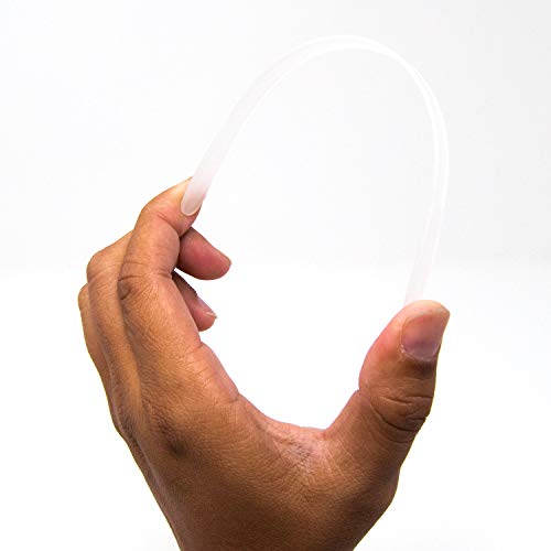 Ultimate Tongue Cleaner | 4 Pack Tongue Scraper | Gentle and Effective Cleani...