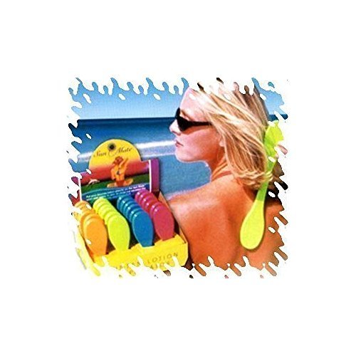 Sun Mate Folding Lotion Applicator by Nicorobin