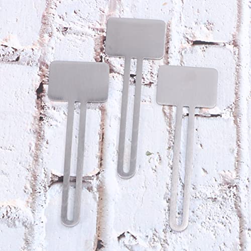 ULTNICE 6Pcs Toothpaste Tube Squeezer Stainless Steel Tube Roller Wringer Dis...