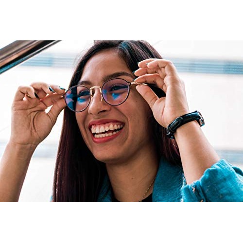 ULTRA CLARITY Eyeglass Lens Cleaning Spray 3-Pack, Three 6 oz Sprays, Glasses...