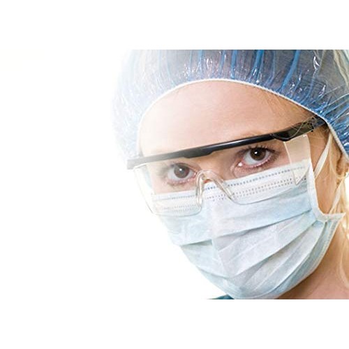 ULTRA CLARITY Eyeglass Lens Cleaning Spray 3-Pack, Three 6 oz Sprays, Glasses...