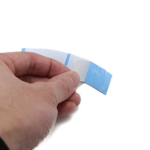 Ultra Hold Mini Tabs Tape Walker Tape 72 Tabs Minis Adhesive Walker Tape Doub...