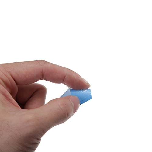 Ultra Hold Mini Tabs Tape Walker Tape 72 Tabs Minis Adhesive Walker Tape Doub...