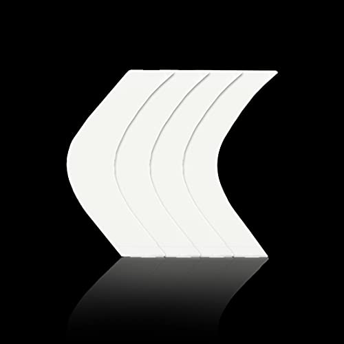 New Permanent Wear 2-6 Weeks Ultra Hold A Contour Adhesive Tape 36 Pieces