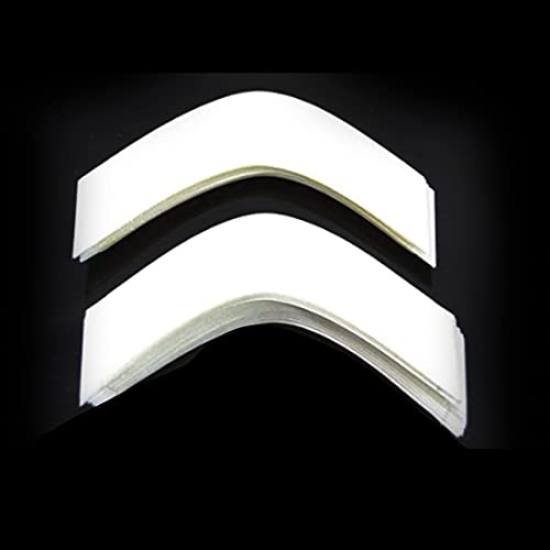 New Permanent Wear 2-6 Weeks Ultra Hold A Contour Adhesive Tape 36 Pieces