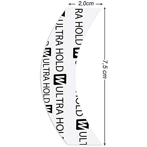 Ultra Hold Tape Shape CC 36-pieces per bag Double side adhesive