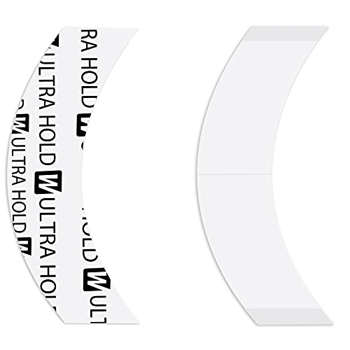 Ultra Hold Tape Shape CC 36-pieces per bag Double side adhesive