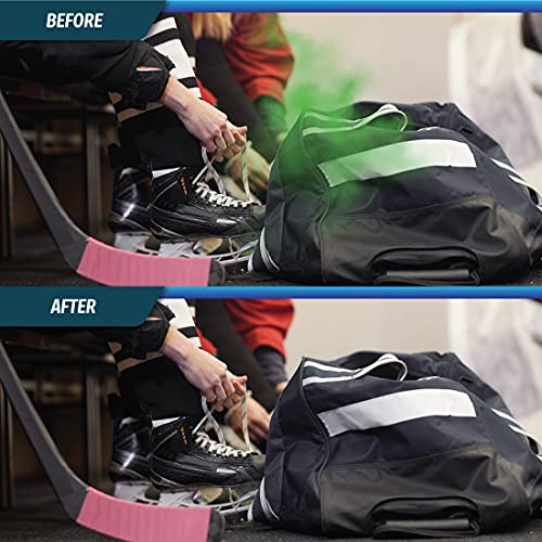 UN-DUZ-IT Sports Gear Odor Killer, Professional Strength Odor Eliminator for ...