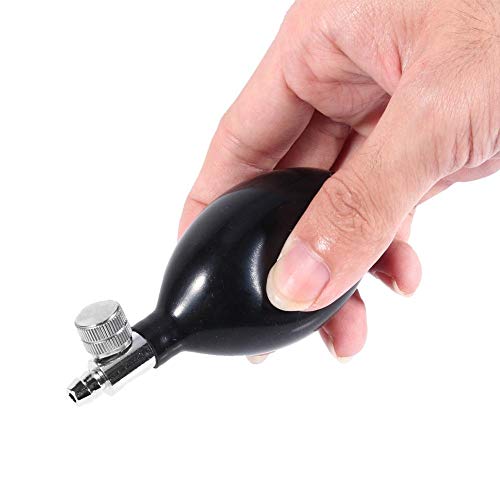 Blood Pressure Bulb & Valve Replacement Blood Pressure Bulb & Air Release Val...