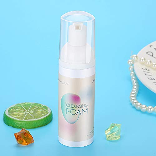 Eyelash Cleansing Foam, Eyelashes Cleaner For Lashes Eyelid Eyelash Extension...