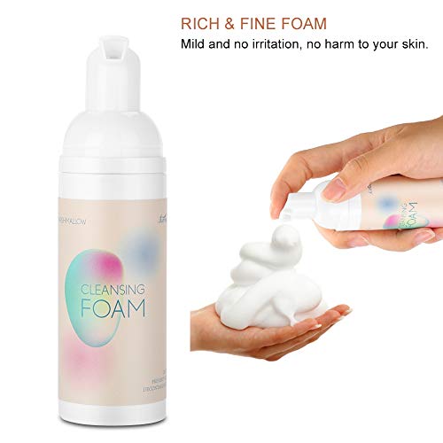 Eyelash Cleansing Foam, Eyelashes Cleaner For Lashes Eyelid Eyelash Extension...