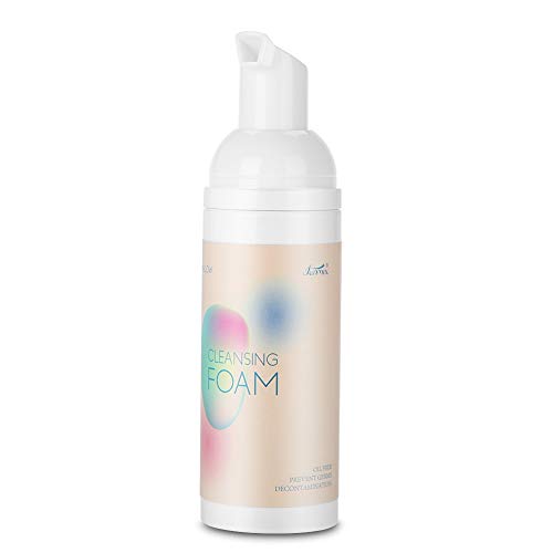 Eyelash Cleansing Foam, Eyelashes Cleaner For Lashes Eyelid Eyelash Extension...