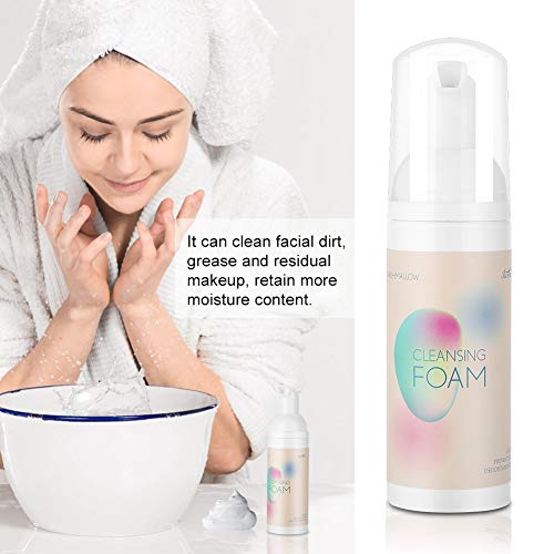 Eyelash Cleansing Foam, Eyelashes Cleaner For Lashes Eyelid Eyelash Extension...