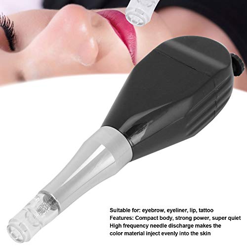 Microblading Tattoo Machine Microblading Pen with needles Makeup Pen Machine ...