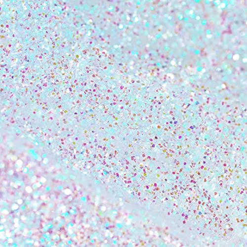 Unicorn Snot Biodegradable Holographic Body Glitter Gel for Body, Face, Hair ...