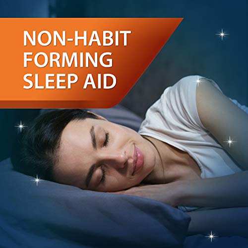 Unisom Nighttime Sleep-Aid Doxylamine Succinate 25 mg, 48 Count
