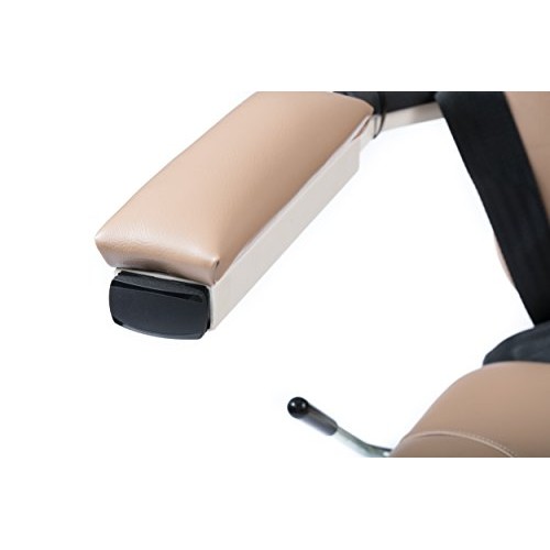 Universal Stair Lift - 350lb Capacity - Folds Flat to Wall - Includes Warranty