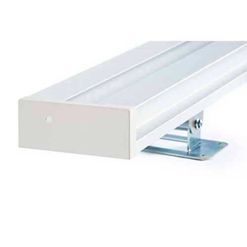 Universal Stair Lift - 350lb Capacity - Folds Flat to Wall - Includes Warranty