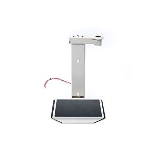 Universal Stair Lift - 350lb Capacity - Folds Flat to Wall - Includes Warranty