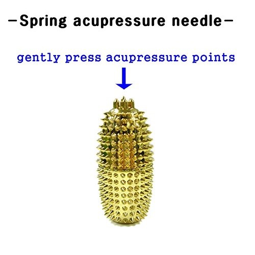 Magic Power Grip Acupressure Hand Massager Magnetic Therapy Guardian Angel