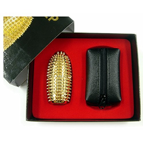 Magic Power Grip Acupressure Hand Massager Magnetic Therapy Guardian Angel