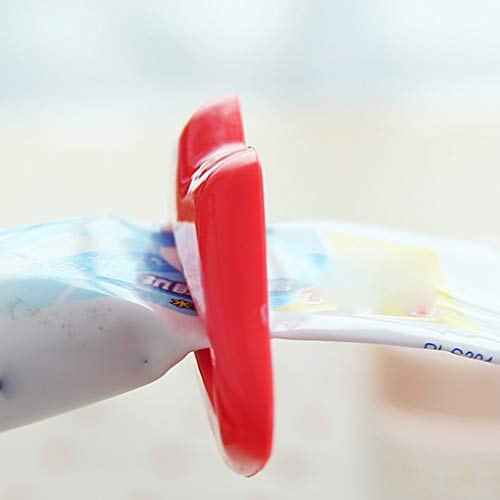 Foam Roller Yoga - Random Color Lip Shape Toothpaste Tube Face Wash Cleaning ...